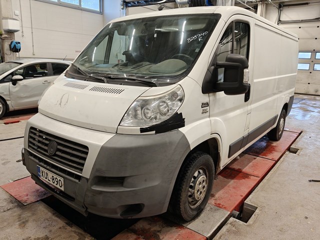 FIAT DUCATO 2008 VIN ZFA25000001477624 фото 2