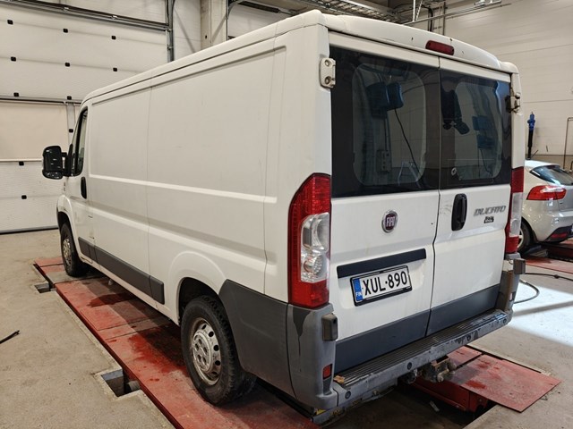 FIAT DUCATO 2008 VIN ZFA25000001477624 фото 3
