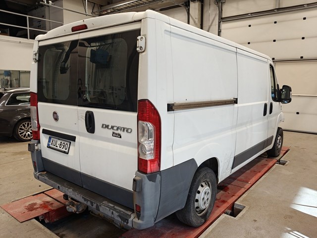 FIAT DUCATO 2008 VIN ZFA25000001477624 фото 4