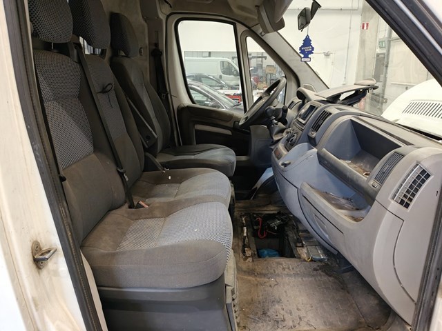 FIAT DUCATO 2008 VIN ZFA25000001477624 фото 5