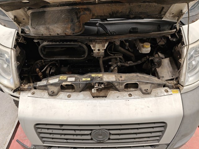 FIAT DUCATO 2008 VIN ZFA25000001477624 фото 7