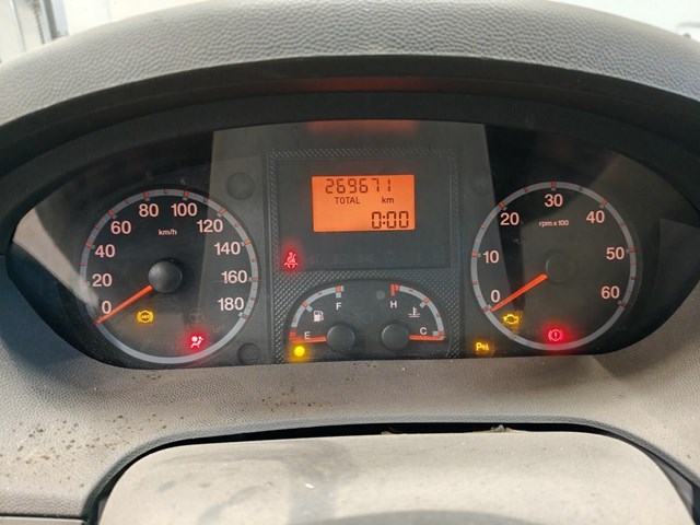 FIAT DUCATO 2008 VIN ZFA25000001477624 фото 8