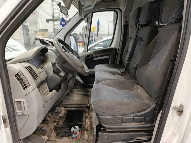 FIAT DUCATO 2008 VIN ZFA25000001477624 фото 11