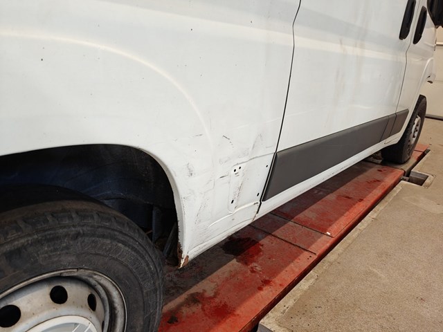 FIAT DUCATO 2008 VIN ZFA25000001477624 фото 14