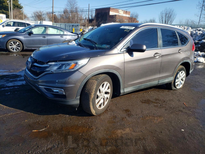 Honda Cr-v 2015 VIN 2HKRM4H71FH677185