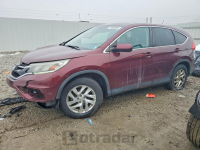 Honda Cr-v 2015 5J6RM4H56FL044184
