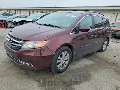 Honda Odyssey 2015 5FNRL5H62FB009586