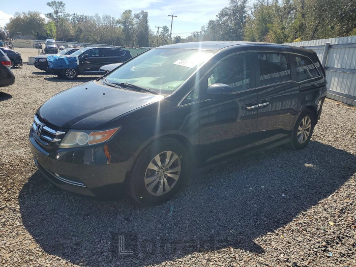 Honda Odyssey 2015 VIN 5FNRL5H64FB061995