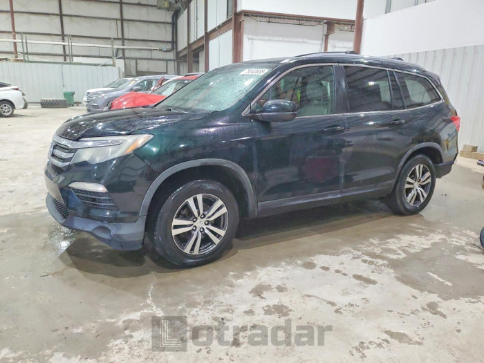 Honda Pilot 2016 VIN 5FNYF6H76GB077408