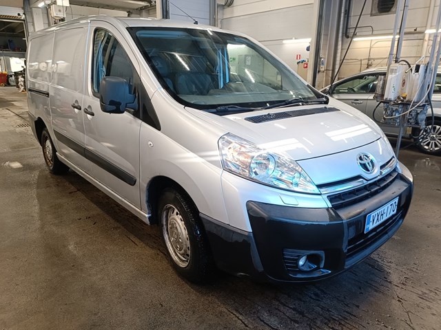 Toyota PROACE 2013 YARXUAHZ8DZ032264