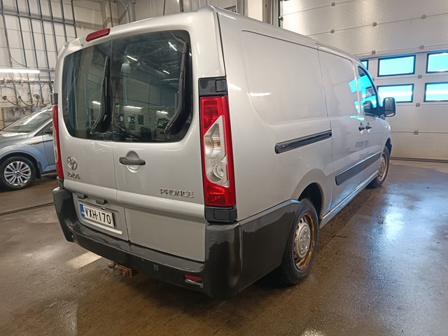 Toyota PROACE 2013 VIN YARXUAHZ8DZ032264 фото 4
