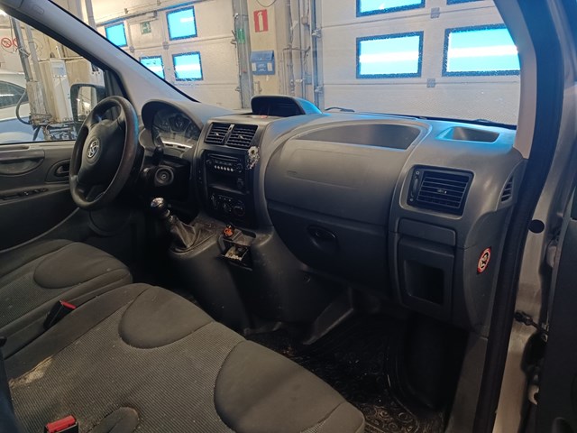 Toyota PROACE 2013 VIN YARXUAHZ8DZ032264 фото 5