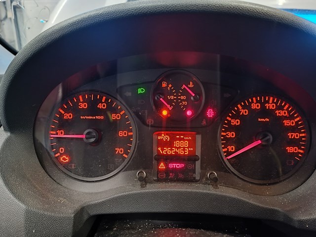 Toyota PROACE 2013 VIN YARXUAHZ8DZ032264 фото 8