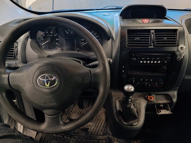Toyota PROACE 2013 VIN YARXUAHZ8DZ032264 фото 9