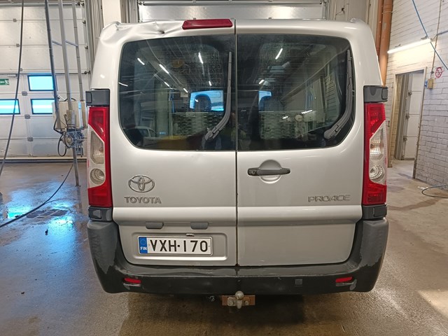 Toyota PROACE 2013 VIN YARXUAHZ8DZ032264 фото 10