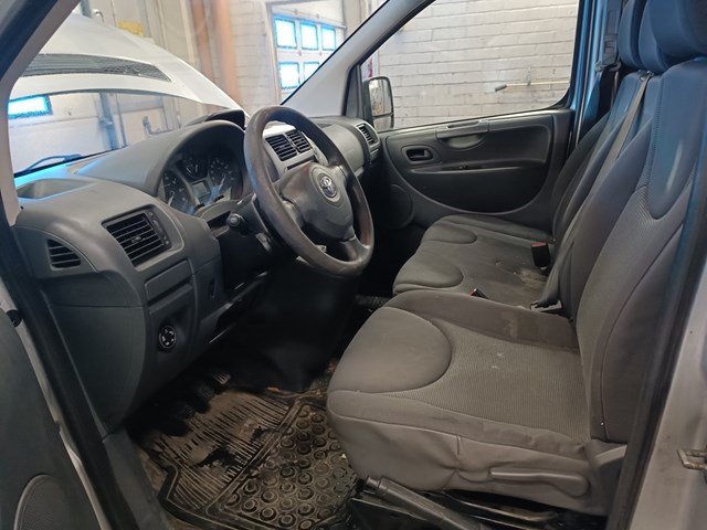 Toyota PROACE 2013 VIN YARXUAHZ8DZ032264 фото 11