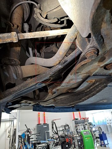 Toyota PROACE 2013 VIN YARXUAHZ8DZ032264 фото 13