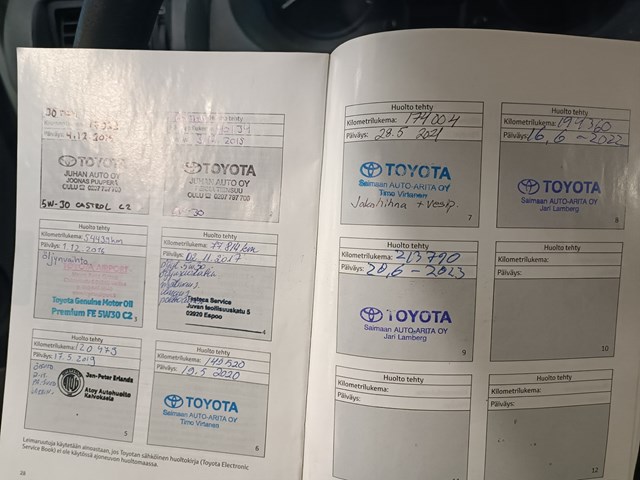 Toyota PROACE 2013 VIN YARXUAHZ8DZ032264 фото 19