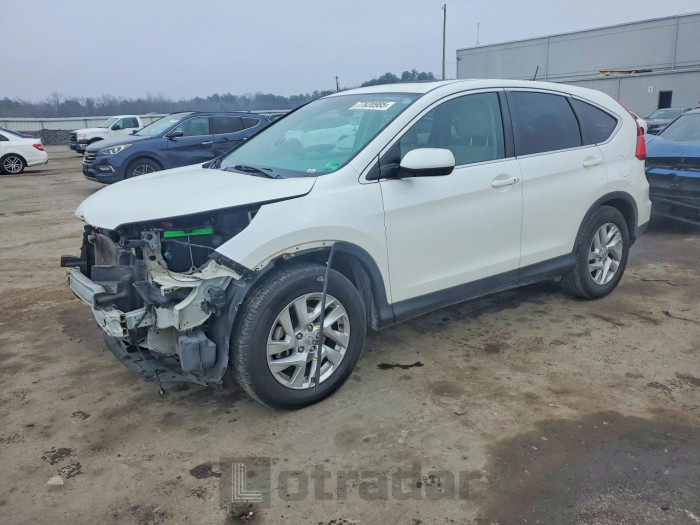 Honda Cr-v 2016 VIN 5J6RM3H54GL023748