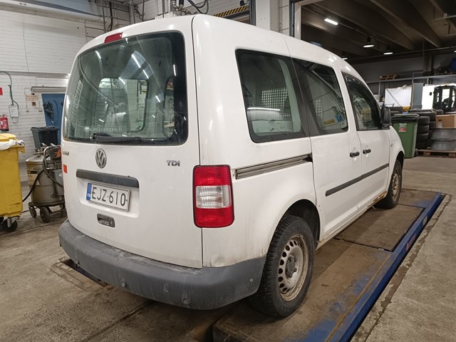 Volkswagen CADDY 2010 VIN WV1ZZZ2KZAX145339 фото 14