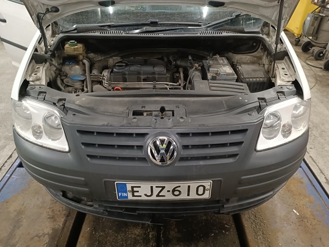 Volkswagen CADDY 2010 VIN WV1ZZZ2KZAX145339 фото 17