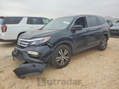Honda Pilot 2016 5FNYF5H55GB045803