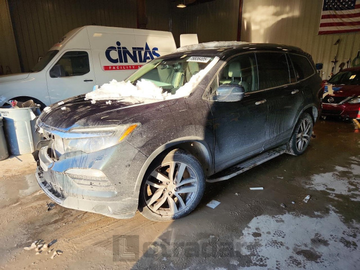 Honda Pilot 2016 VIN 5FNYF6H0XGB120246