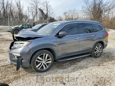 Honda Pilot 2016 5FNYF6H01GB024750