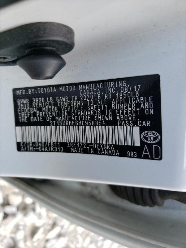 Mercedes-Benz Citan 2013 VIN WDF4156031U126135 фото 11