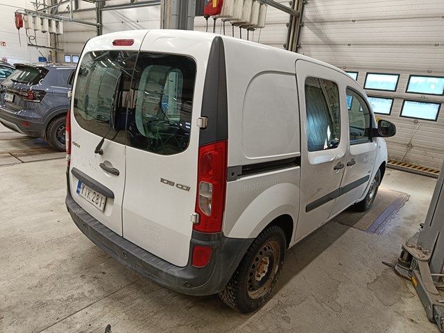Mercedes-Benz Citan 2013 VIN WDF4156031U126135 фото 14