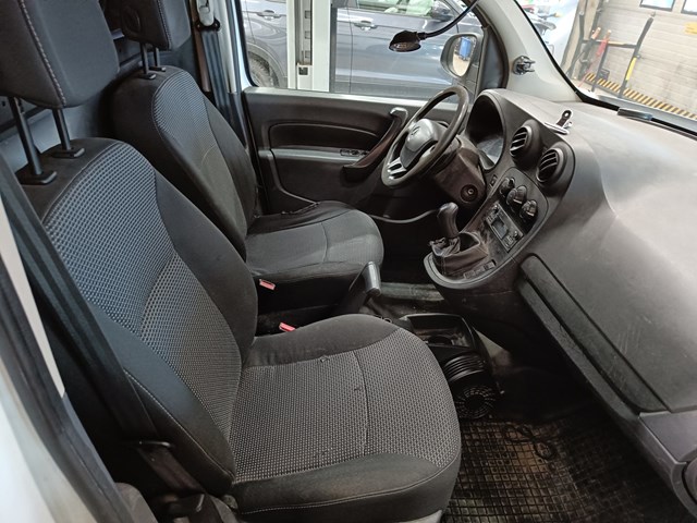Mercedes-Benz Citan 2013 VIN WDF4156031U126135 фото 15