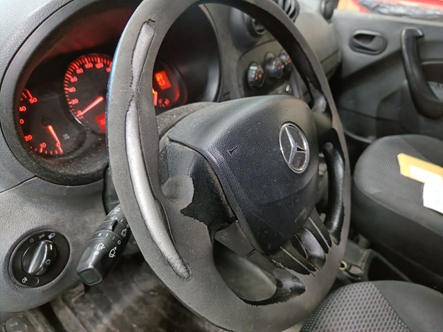 Mercedes-Benz Citan 2013 VIN WDF4156031U126135 фото 28