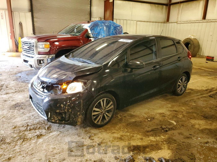 Honda Fit 2015 VIN 3HGGK5G87FM744851