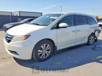 Honda Odyssey 2015 VIN 5FNRL5H66FB061917