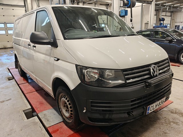 Volkswagen TRANSPORTER 2018 VIN WV1ZZZ7HZJH102898