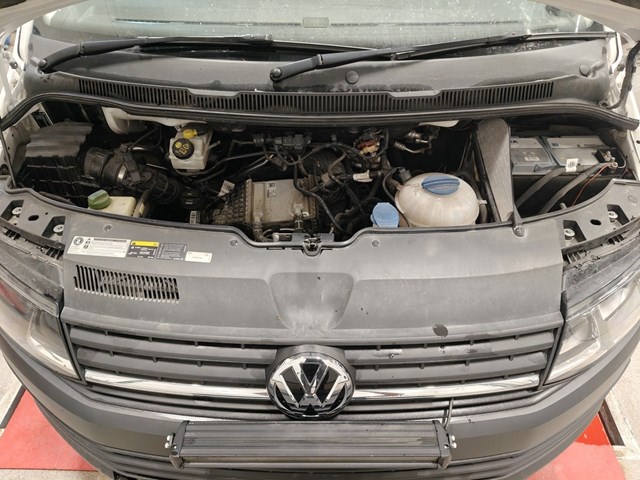 Volkswagen TRANSPORTER 2018 VIN WV1ZZZ7HZJH102898 фото 7