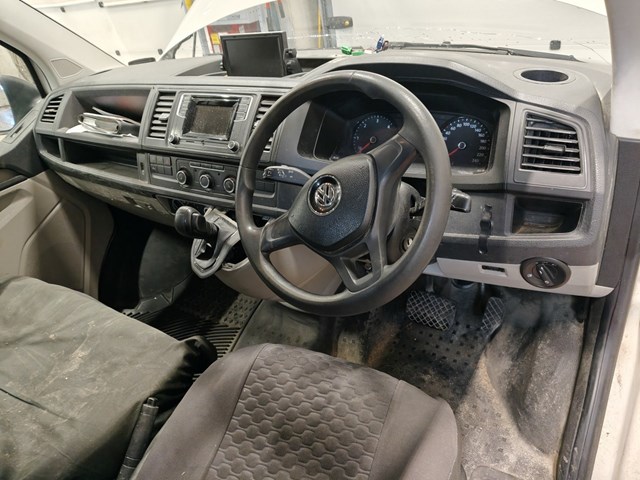 Volkswagen TRANSPORTER 2018 VIN WV1ZZZ7HZJH102898 фото 9