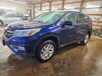 Honda Cr-v 2016 VIN 5J6RM4H53GL106903