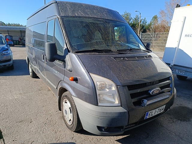 Ford TRANSIT 2010 WF0XXXTTFXAS10547