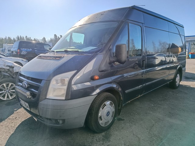 Ford TRANSIT 2010 VIN WF0XXXTTFXAS10547 фото 2