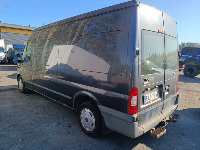 Ford TRANSIT 2010 VIN WF0XXXTTFXAS10547 фото 3
