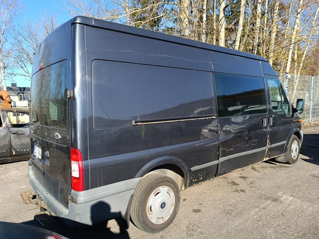 Ford TRANSIT 2010 VIN WF0XXXTTFXAS10547 фото 4