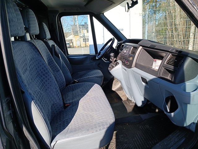 Ford TRANSIT 2010 VIN WF0XXXTTFXAS10547 фото 5