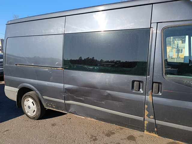 Ford TRANSIT 2010 VIN WF0XXXTTFXAS10547 фото 6
