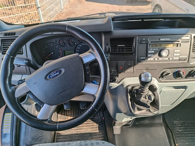 Ford TRANSIT 2010 VIN WF0XXXTTFXAS10547 фото 9