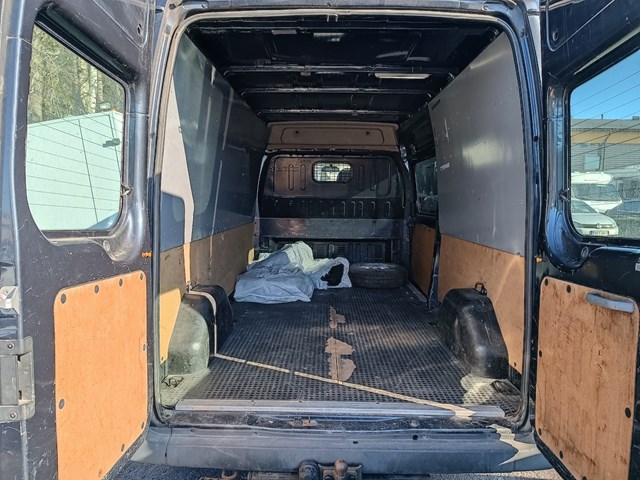 Ford TRANSIT 2010 VIN WF0XXXTTFXAS10547 фото 10
