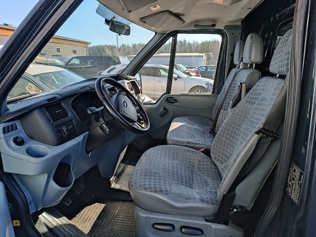 Ford TRANSIT 2010 VIN WF0XXXTTFXAS10547 фото 11