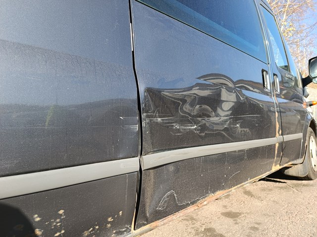 Ford TRANSIT 2010 VIN WF0XXXTTFXAS10547 фото 12