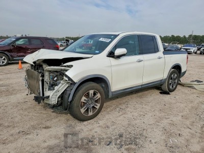 Honda Ridgeline 2017 VIN 5FPYK3F75HB027492