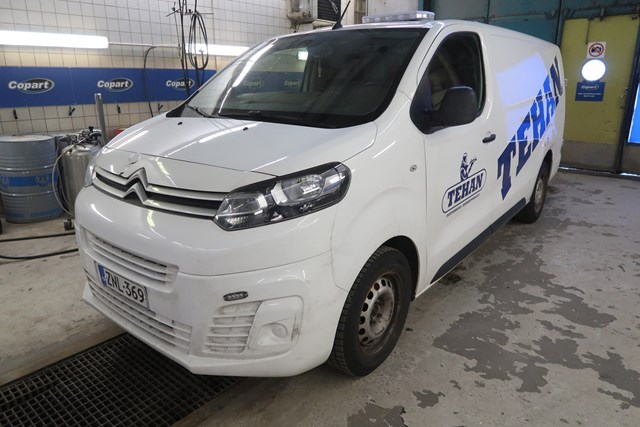 Citroen JUMPY 2020 VIN VF7VFAHK8L7027147 фото 2